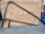 S.r. Smith DMS-103A 1.90" Od 0.049" Wall Thickness 54" Center Pool Grab Rail. Fixed Price $199.99.