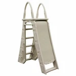 Confer Plastics 7200 A-frame Above Ground Pool Ladder System. Fixed Price $250.00.