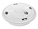 Pentair 85000400 Skimmer Cover Lid & Ring Set White New Style Lock Down. Fixed Price $82.67.