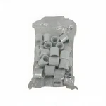 30 Pack Lasco 3/4" X 1/2" Pvc SCH40 Reducer Bushing Nwob. Fixed Price $40.28.