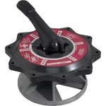 Praher Top Assembly Valve 2IN. Black E-50-S2B. Fixed Price $173.05.