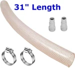 Hayward SX160Z3 31" Filter Hose (generic). Fixed Price $44.99.