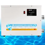 Mxmoonant Pool 5.5KW 220V, Electric Swimming Heaters Hot Tub Wate.... Fixed Price $407.29.