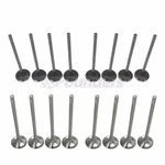16PCS Intake & Exhaust Valves For 2005-2010 Mini Cooper 1.6L R56 N14. Fixed Price $26.68.