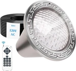 10" Led Pool Light For Inground 50W Rgb Color Remote Fits Pentair Hayward. Fixed Price $289.99.