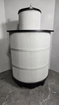 S7M120 Inner And Outer Set Pool Filters Replaces Sta-rite System 3, New Open Box. Fixed Price $159.95.