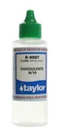 Taylor R-0007-C Thiosulfate #7 N/10 2 Oz. Fixed Price $22.54.