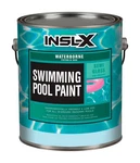Insl-x WR1024092-01 Royal Blue Waterborne Semi-gloss Pool Paint 1GA. (pack Of 1). Fixed Price $87.26.