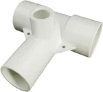 Waterway Gunite Tee Body Assembly 212-3300. Fixed Price $16.95.