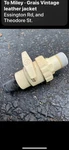 Hayward Pool Piping Valve Swimming Pump Filter Shut Off 1.5. Fixed Price $19.98.