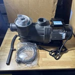 Vidapool In/above Ground Pump, Self Primming High Flow 1.5HP. Fixed Price $139.99.