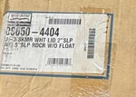 Sta-rite #08650-4404 Starite U3 Skimmer White Lid 2" Slp 5" W/o Float. Fixed Price $129.99.