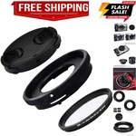 Lens Kit For Olympus Tough TG-7 TG-6 TG-5 TG-4 TG-3 TG-2 TG-1, Conversion Len.... Fixed Price $31.99.