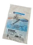 Hayward SPX1039Z1A Vinyl Inlet Fitting Face Plate Screw Kit. Fixed Price $13.99.