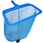 Poolvio Swimming Skimmer Net, Fine Mesh Leaf Rake With Double-l.... Fixed Price $23.93.