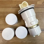 Paramount PV3 Pop Up Head With Nozzle Caps (white). Fixed Price $75.00.