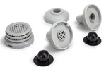 Intex Quarter Inch Small Pool Strainer Connector Inlet Outlet. Fixed Price $16.95.
