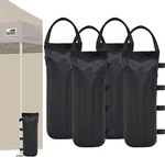 Eurmax Capacity 112 Lbs Pop Up Gazebos Weights Sand Bags, Set Of 4. Fixed Price $12.86.