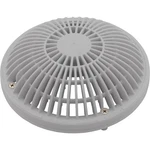 Main Drain Cover, Aquastar Moflow, 8" Round, W/fr, Lt Gry : 8MF103. Fixed Price $22.65.