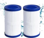 2-PACK Hot Tub Pool & Spa Cartridge Filter Replaces Pleatco PWW35L Unicel 4CH935. Fixed Price $37.95.