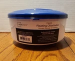 Mainstays Brand Swimming Pool 7" Floating Chlorine Dispenser Plastic New. Fixed Price $9.81.