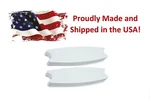 New (2-PACK) Of Hydrotools 87901 Swimming Pool Step Plastic Replacement Ladder. Fixed Price $25.99.