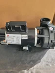 Hot Tub Spa Pump, Waterway EX2, 1.5SPL, 115V, 2-SPD, 48FR, 2", Oem- 3420610-1U. Fixed Price $325.00.