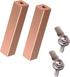 Swimming Pool Copper Electrodes For Power Ionizer Chamber,replacement. Fixed Price $34.99.