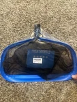 Tidymister Upgraded Full Double Layer Pool Net RAKE,17.5'' - 17INCH, Blue. Fixed Price $29.99.