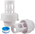 Pool Drain Connector 10184 Hose Adapter Suitable For Intex Round Swim. Fixed Price $23.05.