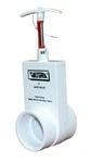 Valterra 2201X Pvc Unibody Valve, Silver, 2" Slip W/gate Keeper. Fixed Price $28.19.