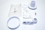 New Oem Pentair Swimquip Wall Inlet Fitting Return 08429-0000 Ships Free. Fixed Price $44.99.