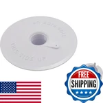Skimmer Vacuum Plate Assembly Pentair Bermuda 506161. Fixed Price $55.80.