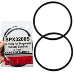 SPX3200S Strainer Cover O-ring For Hayward Tristar Ecostar Pool Pump (2 Pack). Fixed Price $18.94.