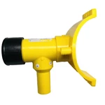 Gf+ Central Plastic Electrofusion Tapping Tee Atsm D2513. Fixed Price $87.99.