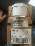 (lot Of 10) Lasco 438-251 X 1-1/2" Sch. 40 Pvc Bushing Sp Fipt. Fixed Price $19.99.