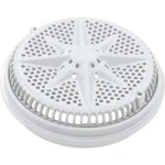 Main Drain Grate, Pentairstarguard, 8", 112GPM, White, Long Ring : 500108. Fixed Price $45.55.