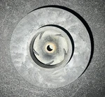 Used Pentair Superflo/ Star-rite Pool Pumps Impeller P/n 35-5043 1-1 1/2 Hp. Fixed Price $40.00.