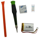 For Hayward AQL2-POD2 Aquapod Remote Control 1130MAH Battery Replacement Diy Kit. Fixed Price $46.88.