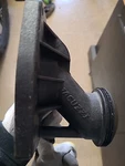 Jacuzzi Pump Fitting F157000. Fixed Price $30.00.