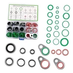 139PCS Ring Assortment Kit,multi-size Replacement Includes. Fixed Price $20.24.