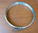 Pentair Band Clamp Assembly 19-5350 Lid Rubber Seal (read Description). Fixed Price $150.00.