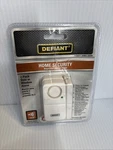 (2-PK) Defiant Home Security Door/window Alarm (g). Fixed Price $14.96.