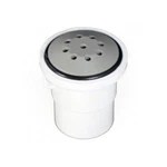 Waterway 670-2337 1" Spigot Straight Body Top Flow Air Injector Gray. Fixed Price $15.48.