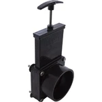 Valterra 7311 3" Slip X Tank Flange 30 Psi Abs Gate Valve - Black. Fixed Price $35.95.