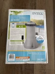 Intex C1000 Krystal Clear Cartridge Filter Pump For Above Ground Pools: Gph. Fixed Price $75.99.