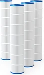 Pleatco PA137 Pool Filter Cartridges (4-PACK) Fits CX1380-RE, FC-1297, C-7490. Fixed Price $180.99.