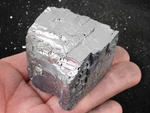 Big! Super Heavy! Stepped Galena Crystal Cube 100% Natural Missouri 520GR. Fixed Price $49.99.