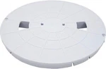 Pentair 516215 White Deck Lid Replacement Bermuda Gunite And Vinyl Liner Skimmer. Fixed Price $44.95.