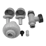 Intex 26004E Above Ground Pool Inlet Air Nozzle Replacement Part Set. Fixed Price $53.99.